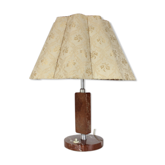 Lampe de table Kámen Praha, années 1950