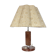 Table lamp, Kámen Praha, 1950s