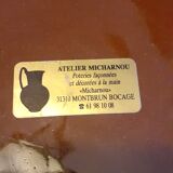 Sandstone pitcher