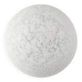 Large glass ceiling light from Clichy