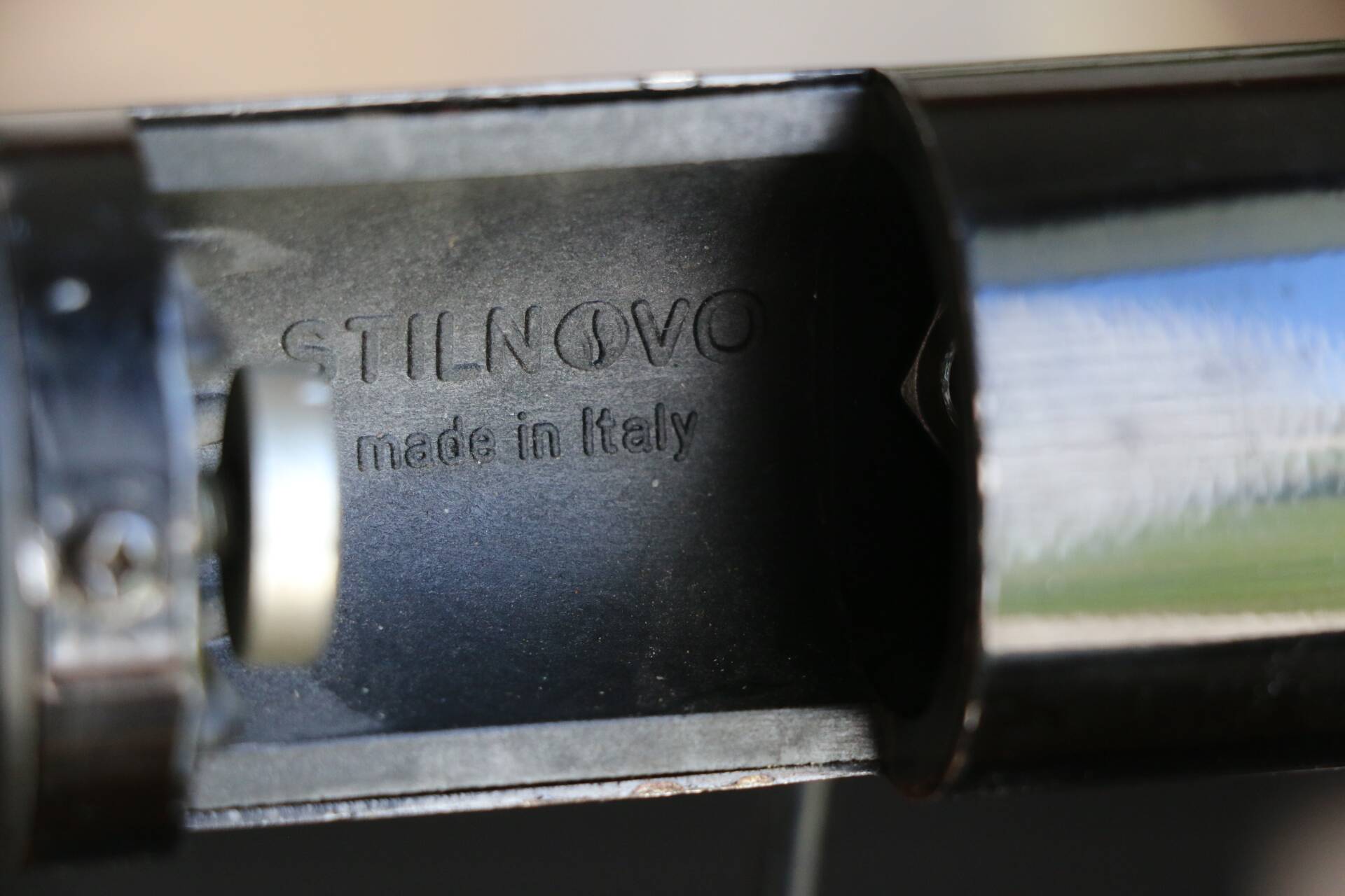 Stilnovo Periscopio clamp lamp