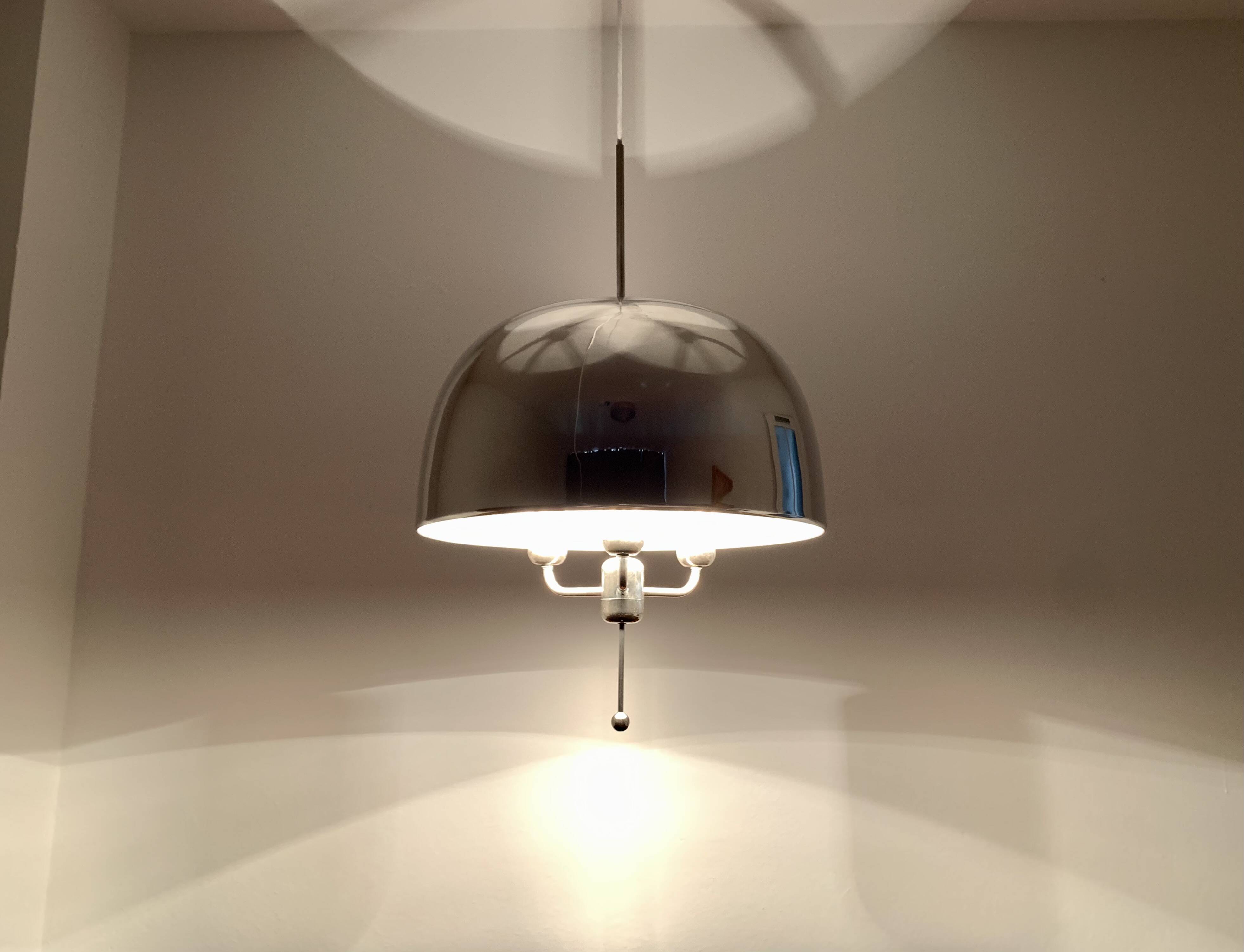 Carolin Pendant Lamp by Hans Agne Jakobsson for Markaryd AB