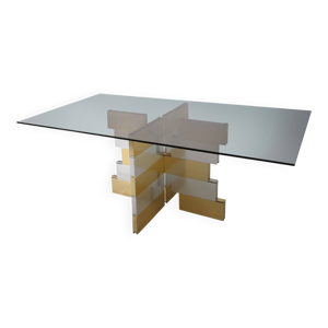 Table à manger postmoderne