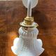Pair of tulip glass wall lights - Art Deco style