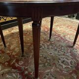 Louis XVI style dining table