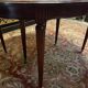 Louis XVI style dining table