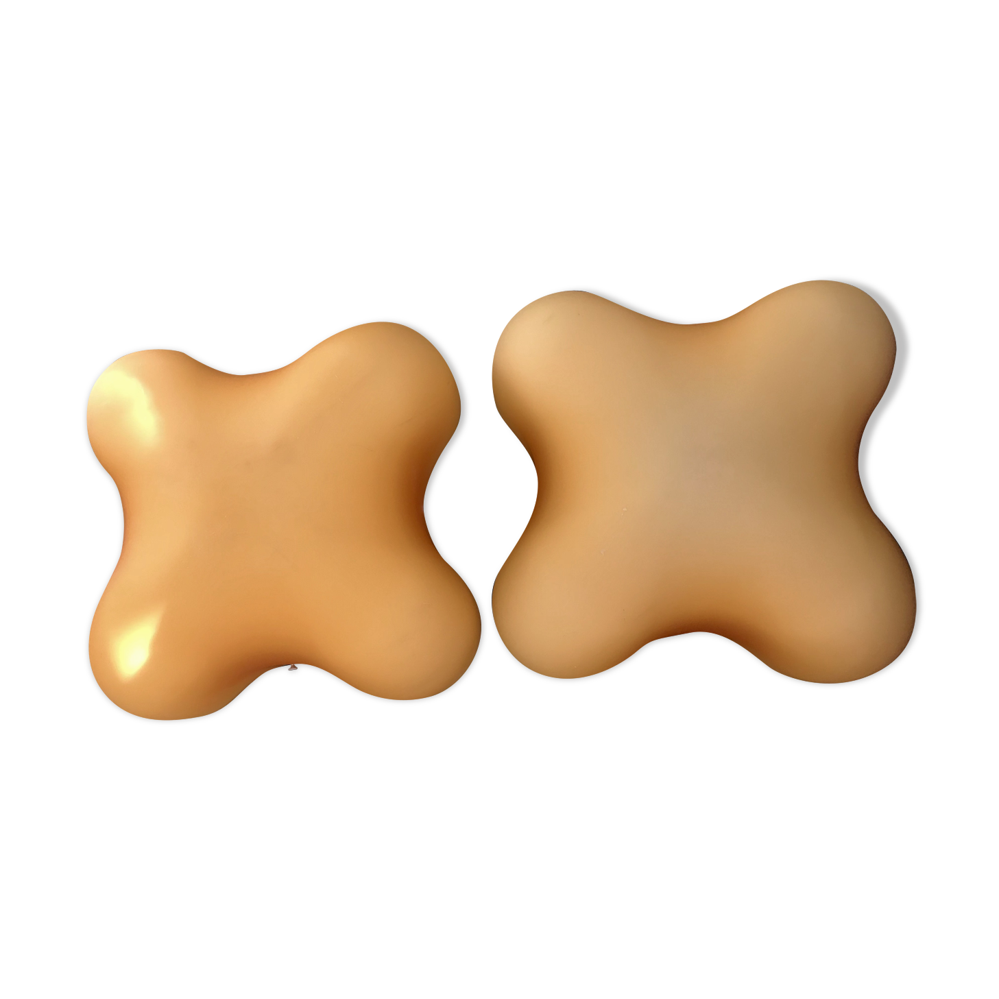 Pair of wall lights by Foscarini