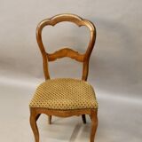 Set of two antique 19th century chairs