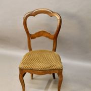 Set of two antique 19th century chairs