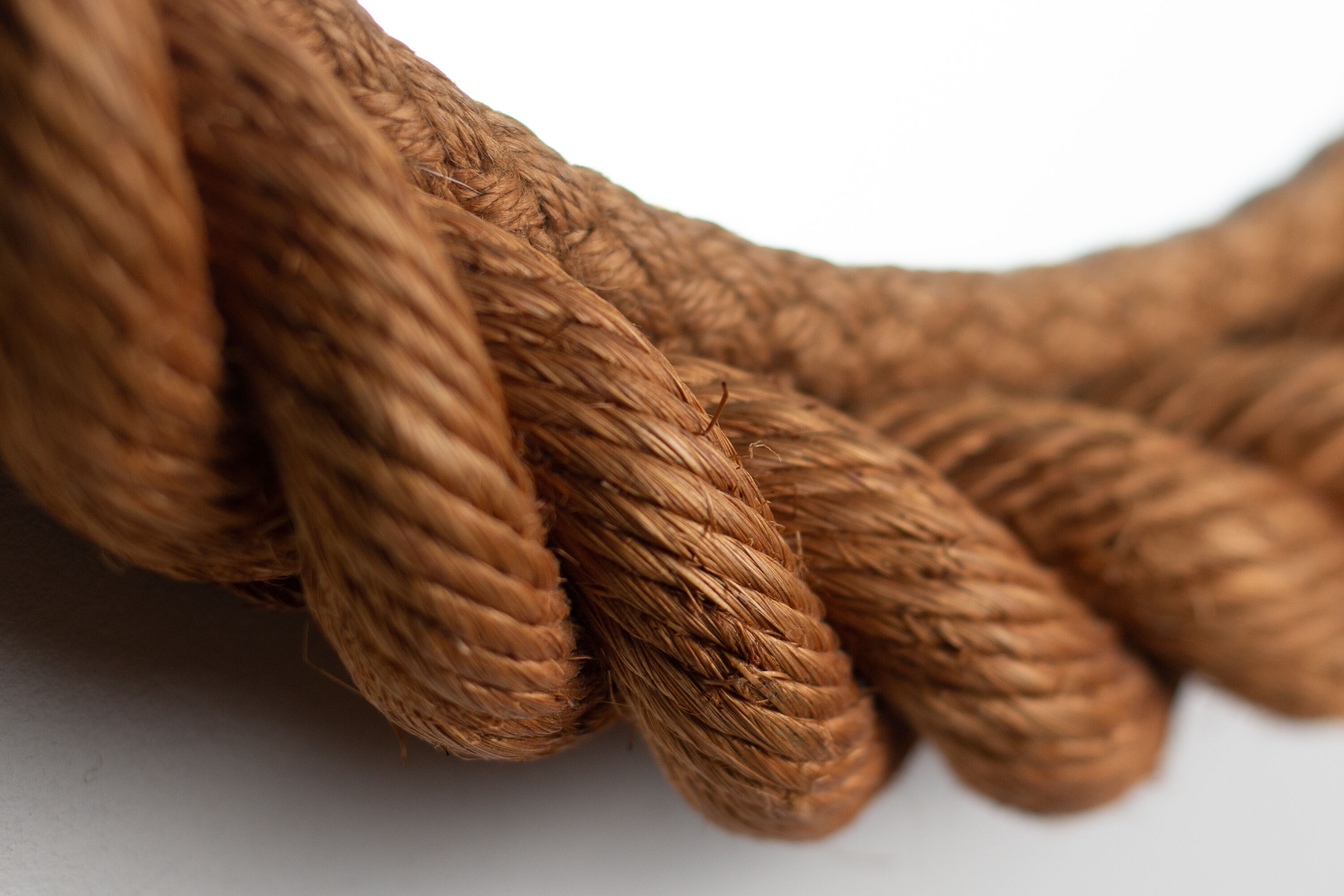 Vintage round mirror 34cm