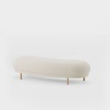 Sofa and ottoman Dandy Massproductions