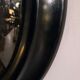 Napoleon III oval frame with curved window
