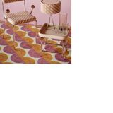 Delesalle Flower Coffee Table