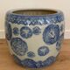 Japanese pot cover