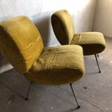 Pair of vintage Pelfran driver