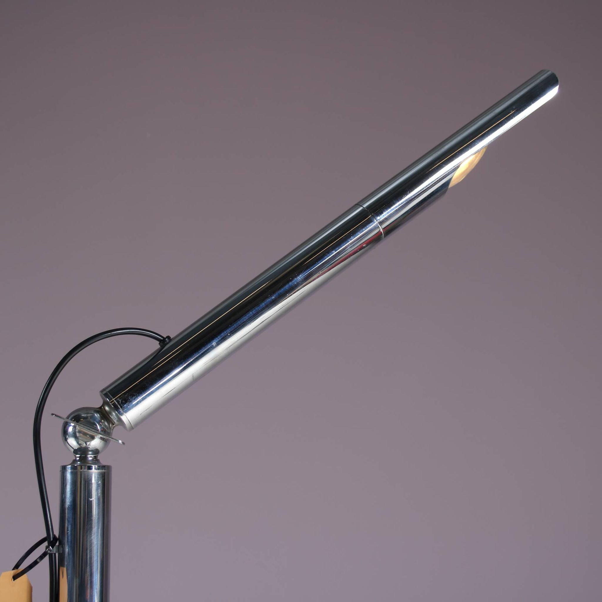 Ingo Maurer Floor Lamp for M-Design, Germany 1960