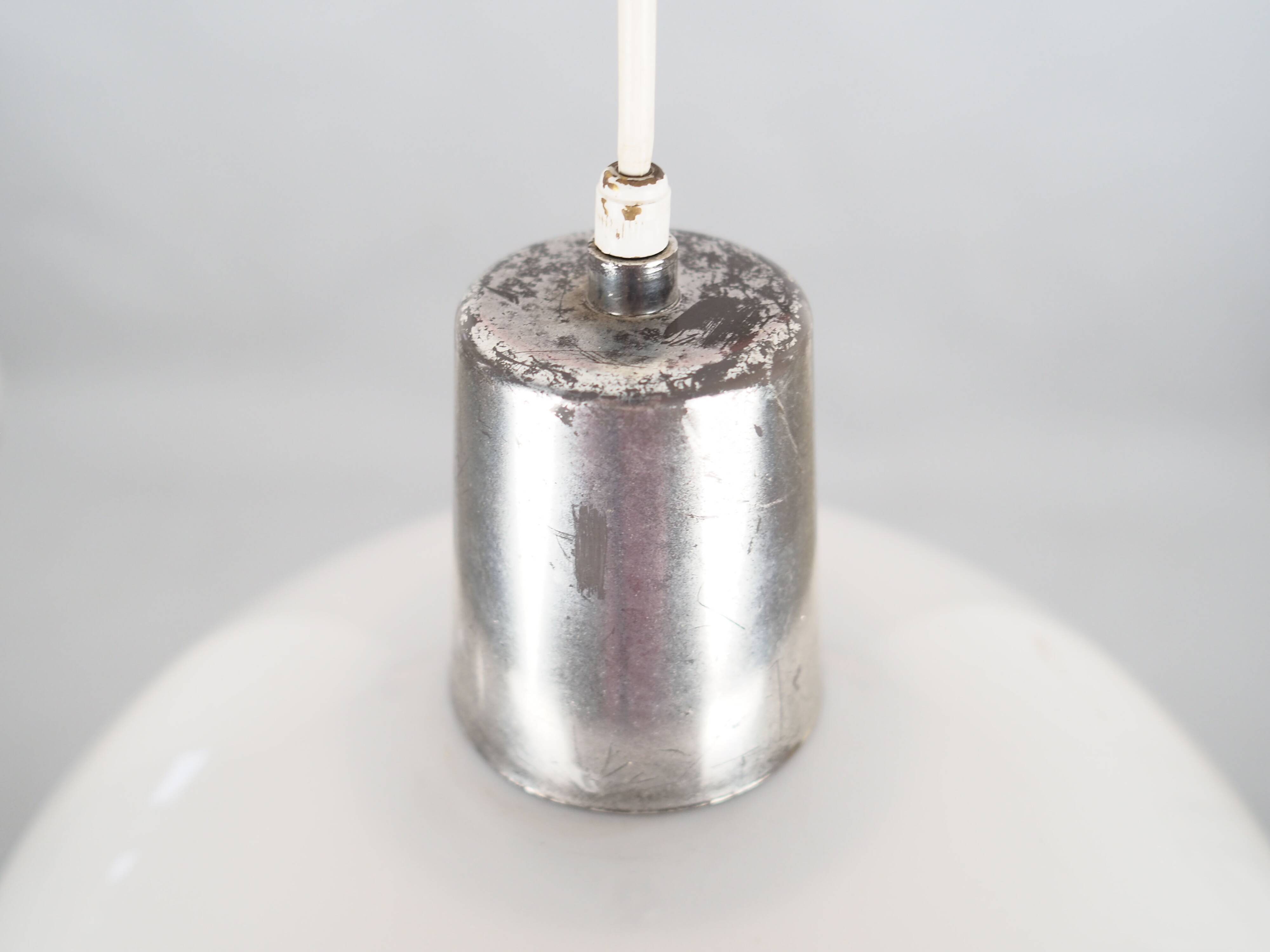 Pendant lamp, Italian design, 1970s, production: Italy