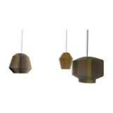 Hay wool lamps