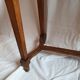 Rattan piano bench