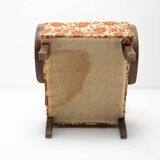 Mid century bentwood armchair by Jindřich Halabala for UP Závody, 1950´s