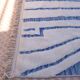 Azilal rug Traditional handwoven size 150 x 250 cm