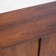 Buffet danois en Palissandre