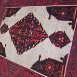 Afghan rug 153 x 88 cm
