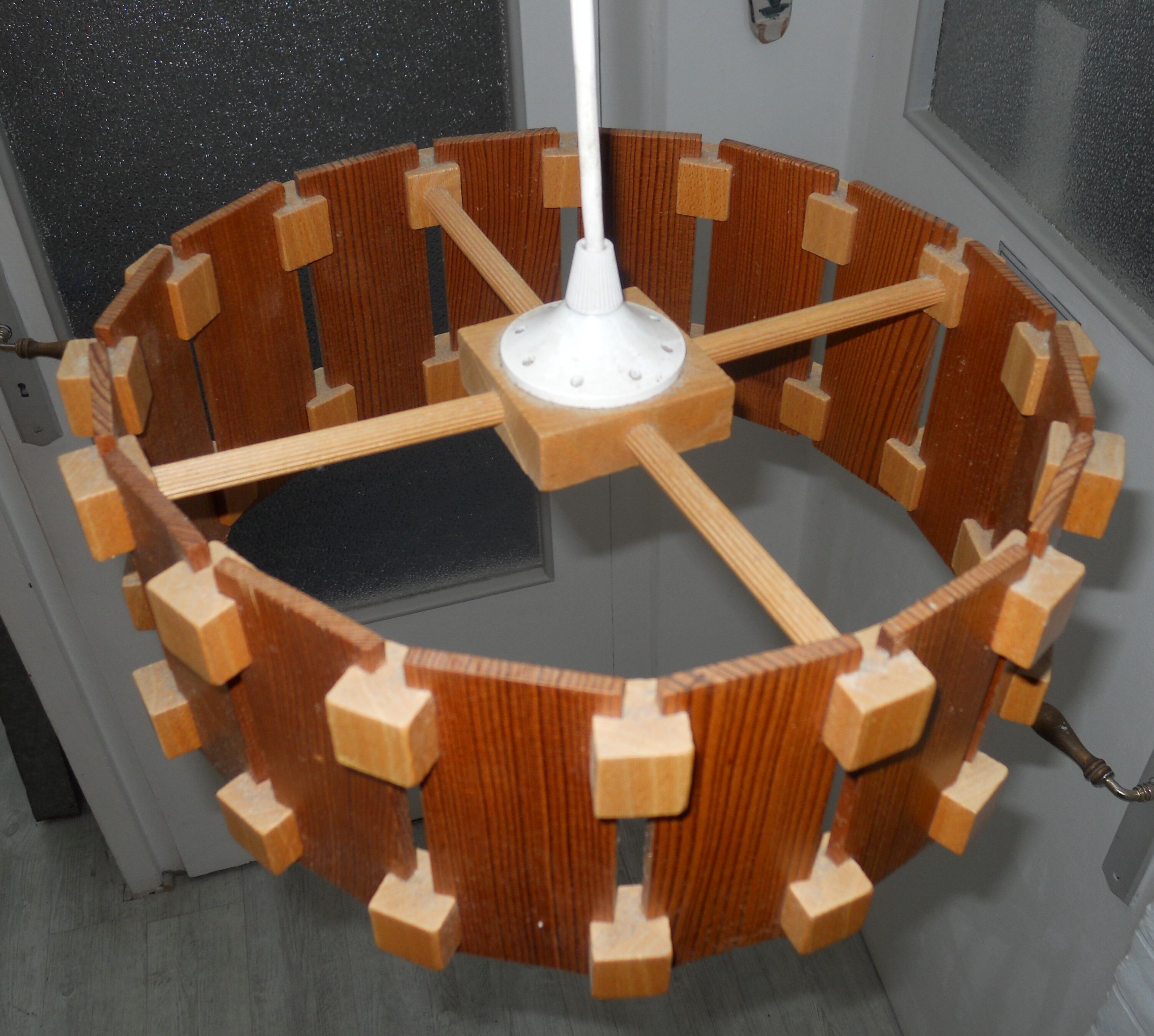 Scandinavian ceiling lamp