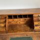 Vintage secretary desk