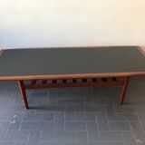 Scandinavian teak coffee table
