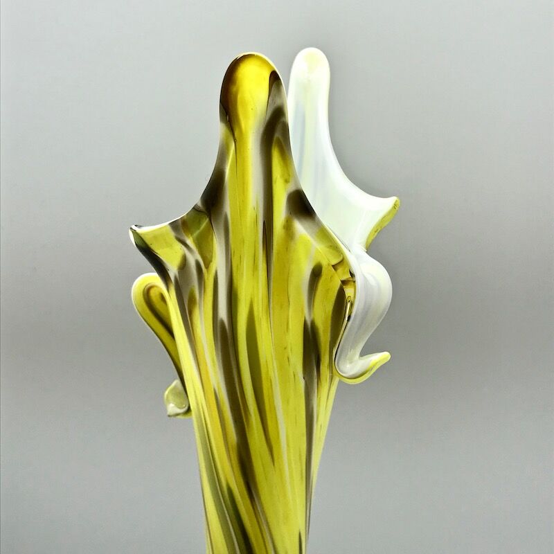 Clichy vase