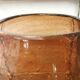 Large 40cm Biot glass "wedding" cup