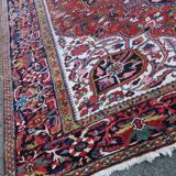 Antique Heriz carpet 1920-30 - 290x354cm