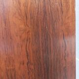 Rosewood bookcase by poul hundevad for hundevad & co. denmark, 1970