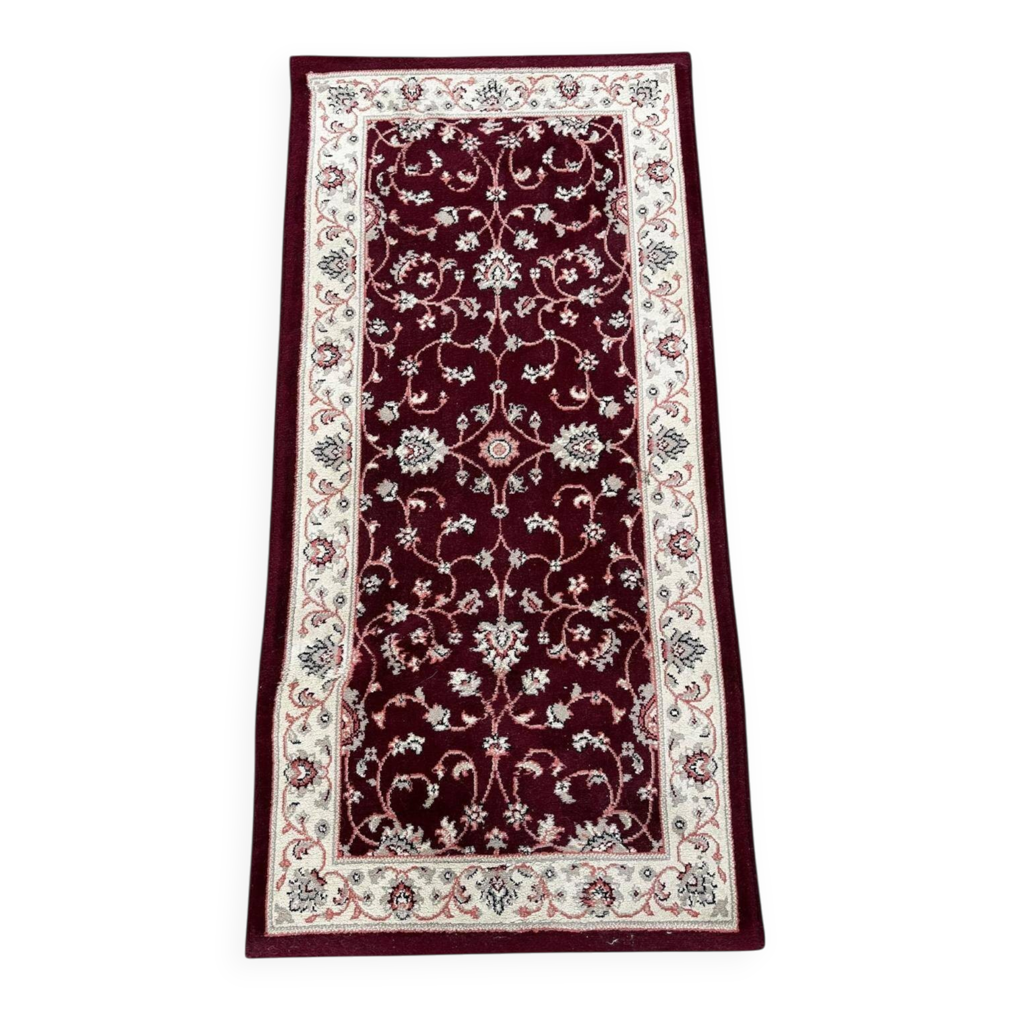 Oriental style rug 120cm x 60cm