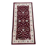Oriental style rug 120cm x 60cm