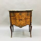 French Small Chest Of Drawers