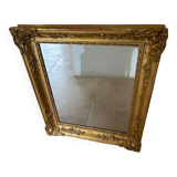 19th century mirror