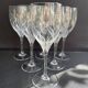 6 wine glasses – Cristalleries Royales de Champagne