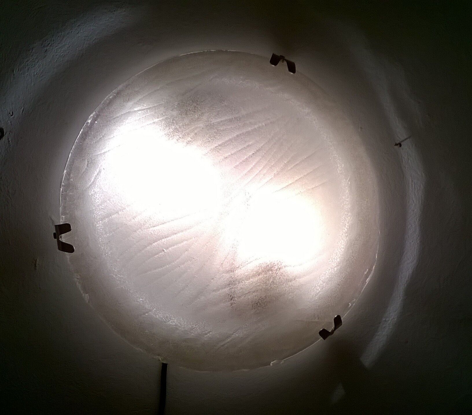 Appliques italiennes de Venini années 1960