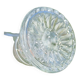 Vintage glass carafe