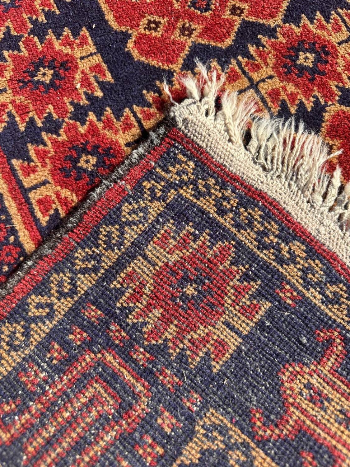 Oriental rug