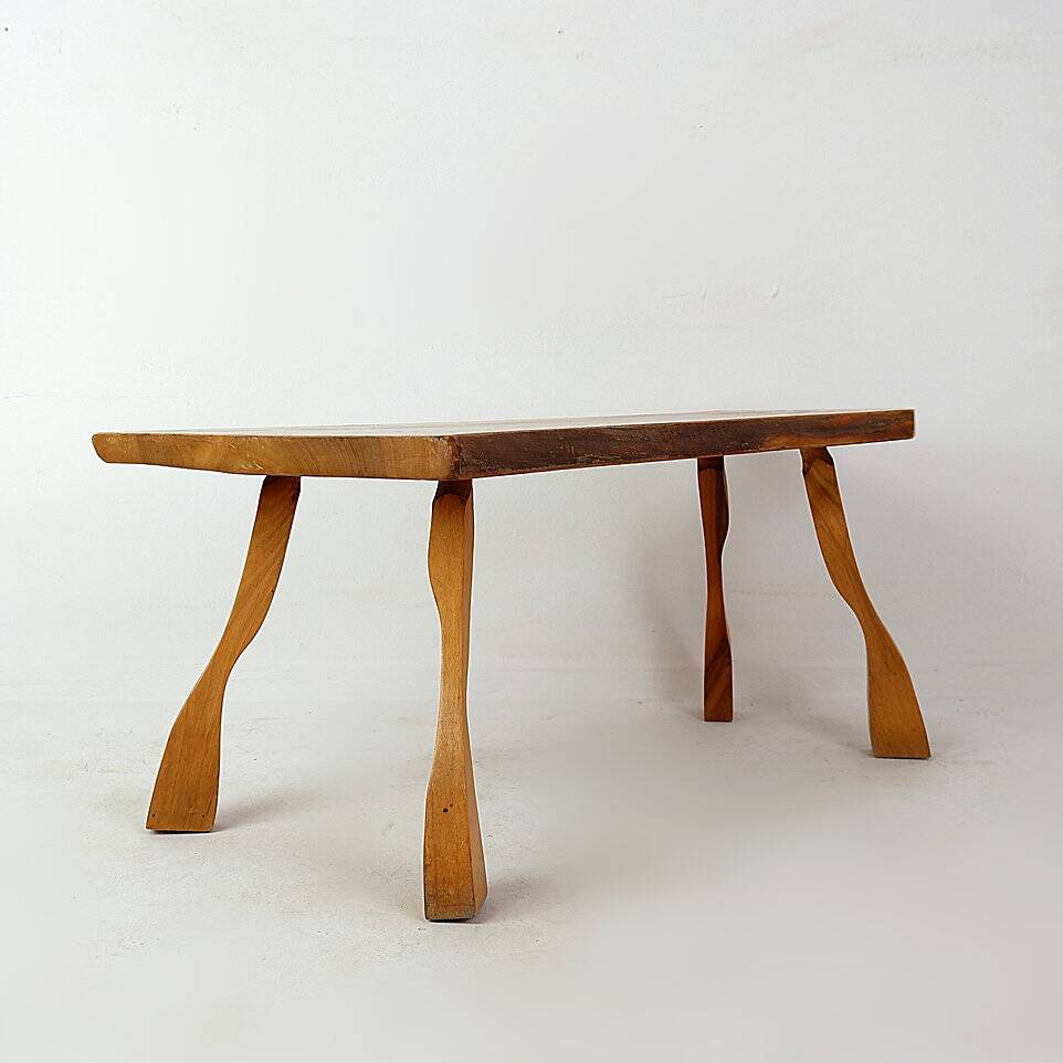 Wood side / Coffee Table