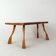 Wood side / Coffee Table