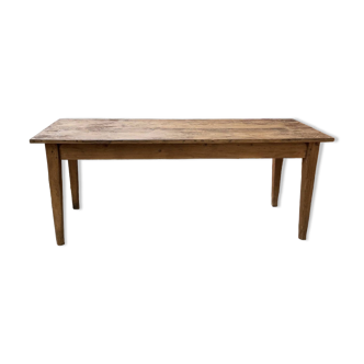 Pine farm table 2m