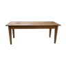 Pine farm table 2m