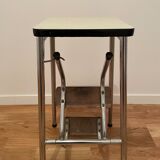 Escabeau formica vintage