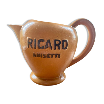 Ricard pitcher 60s