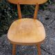 Baumann chairs