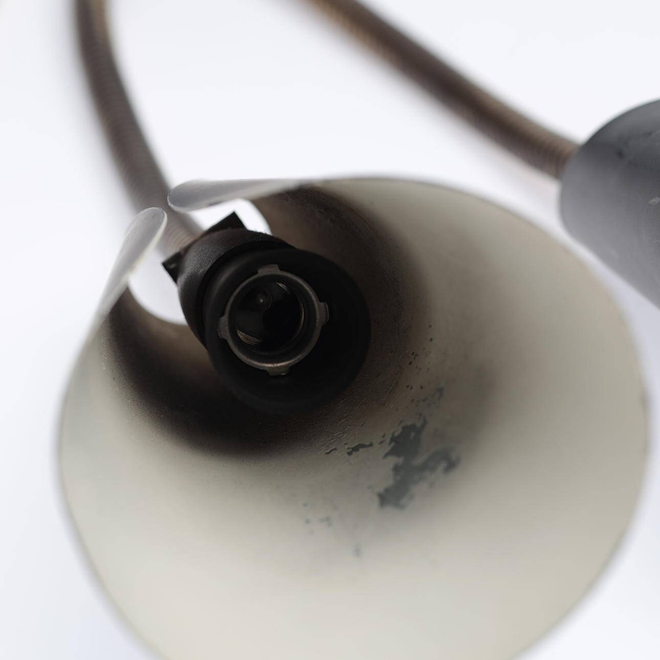 double articulated wall light - Denmark 1960s